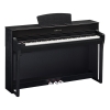 Yamaha Clavinova CLP 745 B Dijital Piyano (Siyah)