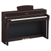 Yamaha Clavinova CLP 735 R Dijital Piyano (Gül)