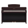 Yamaha Clavinova CLP 745 R Dijital Piyano (Gül)