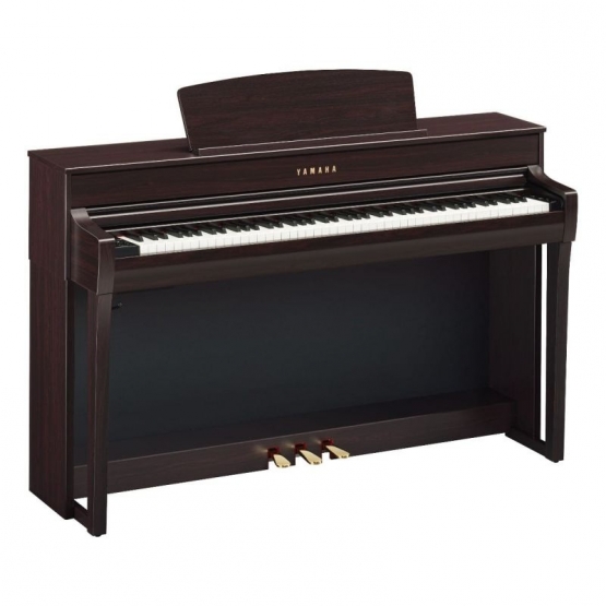 Yamaha Clavinova CLP 745 R Dijital Piyano (Gül)