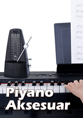 Piyano Aksesuar